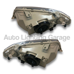 Head Lights for TK Holden Barina 5-Door Hatch 12/2005-08/2008-Auto Lighting Garage