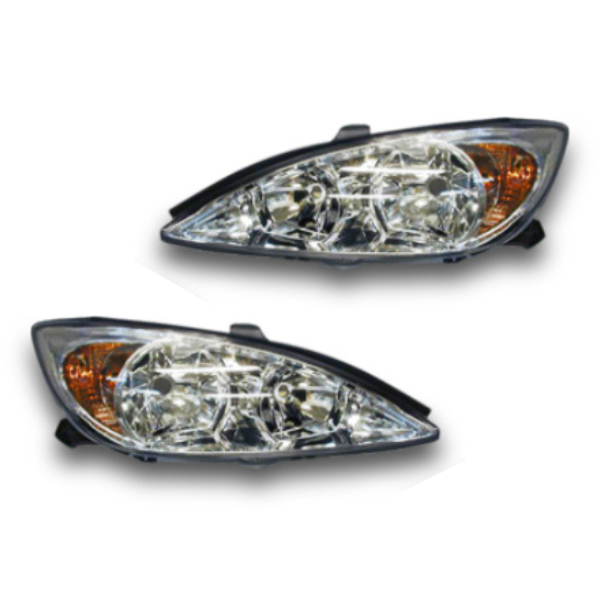 Head Lights for Toyota Camry CV36 08/2002-08/2004-Auto Lighting Garage