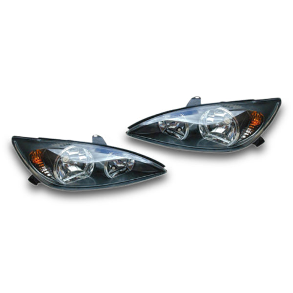 Head Lights for Toyota Camry Sportivo CV36 08/2002-08/2004-Auto Lighting Garage