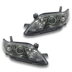 Head Lights for Toyota Camry XV40 Sportivo 06/2006-06/2009-Auto Lighting Garage