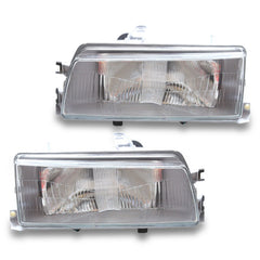 Head Lights for Toyota Corolla 4-Door & 5-Door 06/1989-08/1994-Auto Lighting Garage