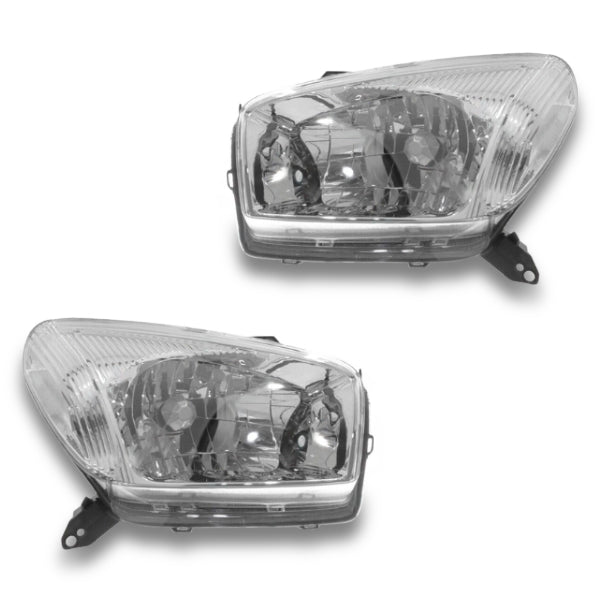 Head Lights for Toyota RAV 4 ACA20 2001-2003-Auto Lighting Garage