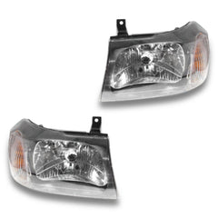 Head Lights for VH / VJ Ford Transit 08/2000-02/2006-Auto Lighting Garage