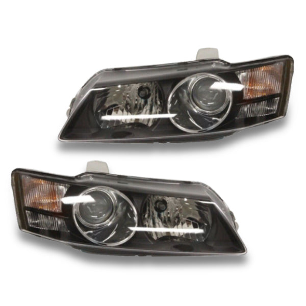Head Lights for VY Holden Commodore Berlina / International / Calais / HSV-Auto Lighting Garage