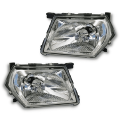 Head Lights for GU Nissan Patrol Y61 Wagon 09/2001-08/2004 – Auto Lighting Garage