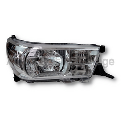 Head Lights for Toyota Hilux SR / Workmate 2015-2023 – Auto Lighting Garage