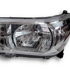 Head Lights for Toyota Hilux SR / Workmate 2015-2023 – Auto Lighting Garage