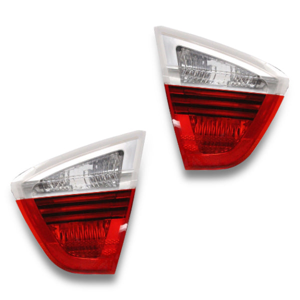 Inner Boot Tail Lights for BMW E90 3 Series 4-Door Sedan 2005-2008-Auto Lighting Garage