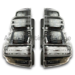 LED Tail Lights for 150 Series Toyota Prado 08/2009-2019-Auto Lighting Garage