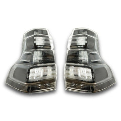 LED Tail Lights for 150 Series Toyota Prado 08/2009-2019-Auto Lighting Garage