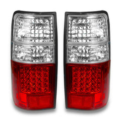 LED Tail Lights for 80 Series Toyota Landcruiser 05/1990-12/1997-Auto Lighting Garage