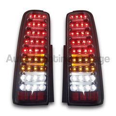 LED Tail Lights for Suzuki Jimny 10/1998-12/2017-Auto Lighting Garage