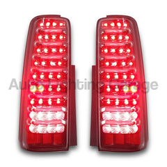 LED Tail Lights for Suzuki Jimny 10/1998-12/2017-Auto Lighting Garage