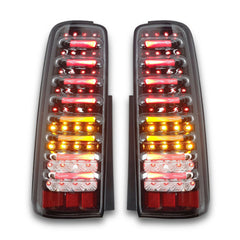 LED Tail Lights for Suzuki Jimny 10/1998-12/2017-Auto Lighting Garage