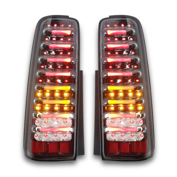 LED Tail Lights for Suzuki Jimny 10/1998-12/2017-Auto Lighting Garage