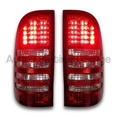 LED Tail Lights for Toyota Hilux Vigo SR5 03/2005-04/2015-Auto Lighting Garage