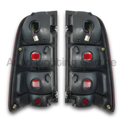 LED Tail Lights for Toyota Hilux Vigo SR5 03/2005-04/2015-Auto Lighting Garage