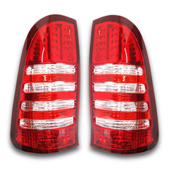 LED Tail Lights for Toyota Hilux Vigo SR5 03/2005-04/2015-Auto Lighting Garage