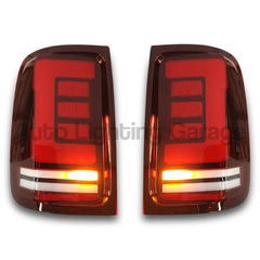 LED Tail Lights for Volkswagen Amarok 02/2011-2020-Auto Lighting Garage