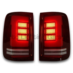 LED Tail Lights for Volkswagen Amarok 02/2011-2020-Auto Lighting Garage