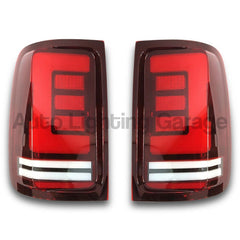 LED Tail Lights for Volkswagen Amarok 02/2011-2020-Auto Lighting Garage