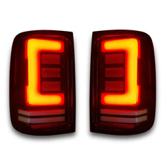 LED Tail Lights for Volkswagen Amarok 02/2011-2020-Auto Lighting Garage