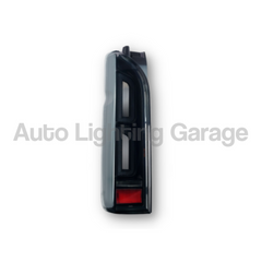 LED Tail Lights with Sequential Indicators & Smoked Black Lens for Toyota Hiace 2004-2020-Auto Lighting Garage