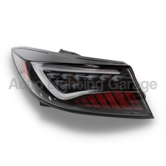 LED Tail Lights with Sequential Indicators, White DRL & Clear Lens for Toyota 86 & Subaru BRZ 2022+ Models-Auto Lighting Garage