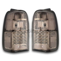 LED Tail Lights with Smoked Black Lens for Toyota Hilux Surf / 4Runner 1995-2002-Auto Lighting Garage