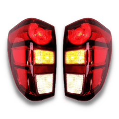 LED Tail Lights for Mazda BT-50 TF 2020-Onwards – Auto Lighting Garage