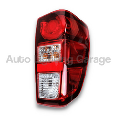 LED Tail Lights for Mazda BT-50 TF 2020-Onwards – Auto Lighting Garage