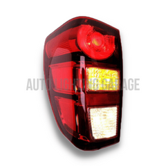 LED Tail Lights for Mazda BT-50 TF 2020-Onwards – Auto Lighting Garage