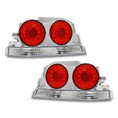 LED Tail Lights for R33 Nissan Skyline GTR / GTST 1993-1998 - Auto Lighting Garage