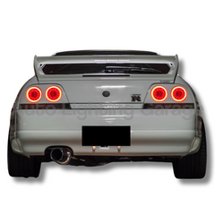 LED Tail Lights for R33 Nissan Skyline GTR / GTST 1993-1998 - Auto Lighting Garage