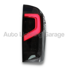 LED Tail Lights with Smoked Black Lens for NP300 D23 Nissan Navara 2015-2022 – Auto Lighting Garage