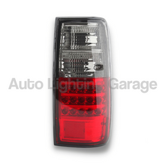 LED Tail Lights with Smoked Lens for 80 Series Toyota Landcruiser 1990-1997 – Auto Lighting Garage