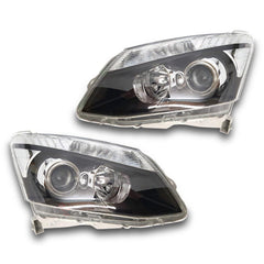 Projector Head Lights for Isuzu D-MAX 06/2012-01/2017-Auto Lighting Garage