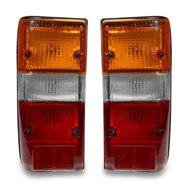 Tail Lights for 60 Series Toyota Landcruiser 08/1980-01/1990-Auto Lighting Garage