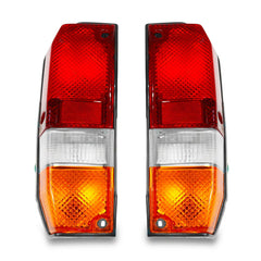 Tail Lights for 70 / 75 Series Toyota Landcruiser Troopy 1985-1999-Auto Lighting Garage