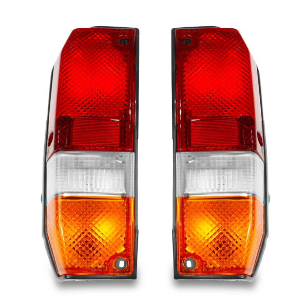 Tail Lights for 70 / 75 Series Toyota Landcruiser Troopy 1985-1999-Auto Lighting Garage