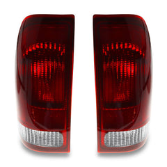 Tail Lights for AU / BA Ford Falcon Ute 1998-2003-Auto Lighting Garage