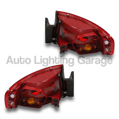 Tail Lights for Audi A4 B8 8K 4-Door Sedan 2008-2012-Auto Lighting Garage