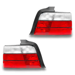 Tail Lights for BMW E36 3 Series 4-Door Sedan 1992-1998-Auto Lighting Garage