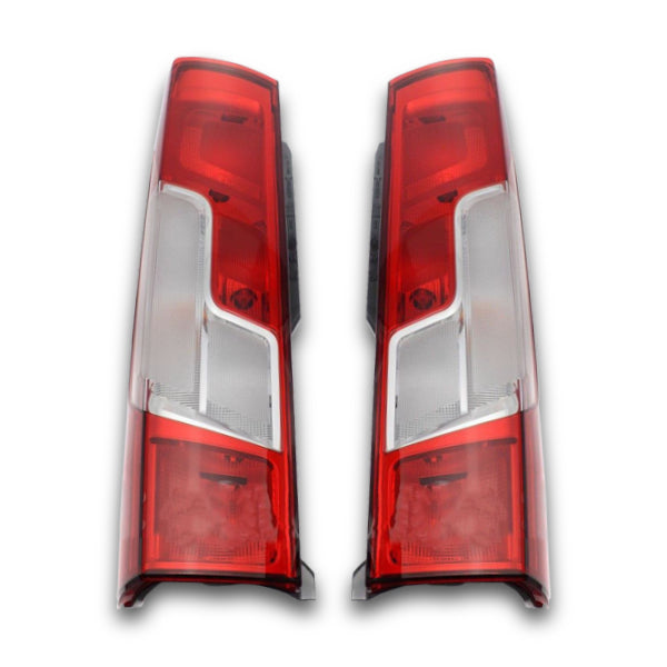 Tail Lights for Fiat Ducato Van 05/2014-Onwards-Auto Lighting Garage