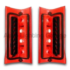 Tail Lights for Fiat JTD Ducato Van 01/2002-02/2007-Auto Lighting Garage