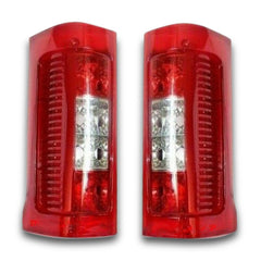 Tail Lights for Fiat JTD Ducato Van 01/2002-02/2007-Auto Lighting Garage