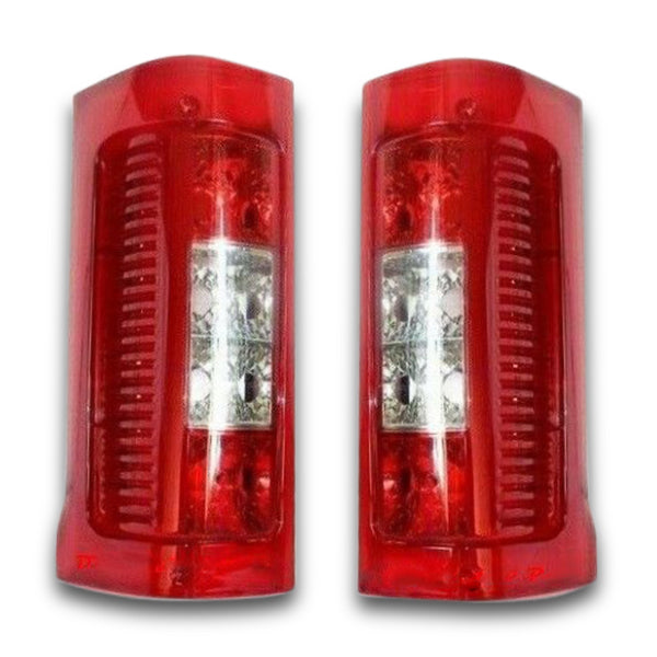 Tail Lights for Fiat JTD Ducato Van 01/2002-02/2007-Auto Lighting Garage