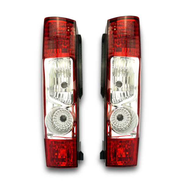 Tail Lights for Fiat JTD Ducato Van 02/2007-05/2014-Auto Lighting Garage