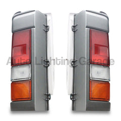 Tail Lights for Ford Econovan Maxi JG 1984-1999-Auto Lighting Garage