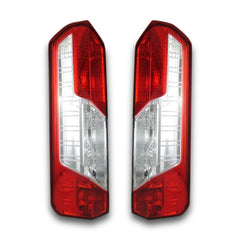 Tail Lights for Ford Transit VO Jumbo Van 09/2014-2021-Auto Lighting Garage